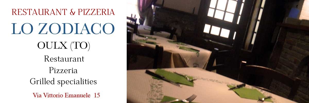 Restaurant & Pizzeria "Lo Zodiaco"