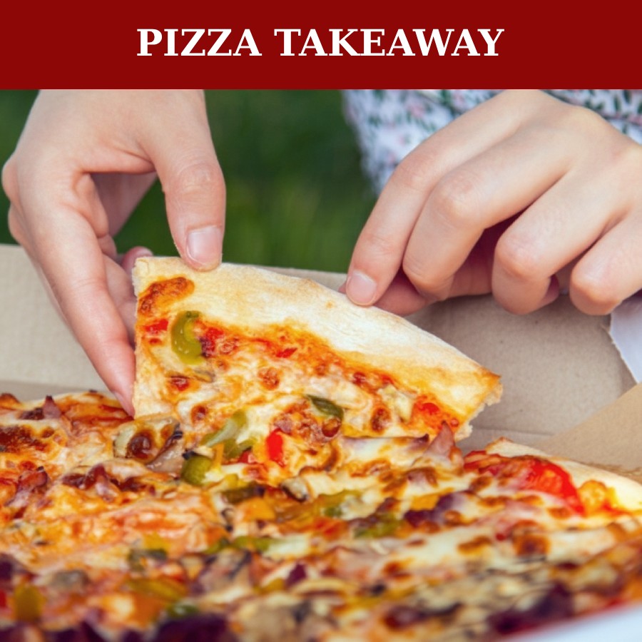 Pizza Takeaway