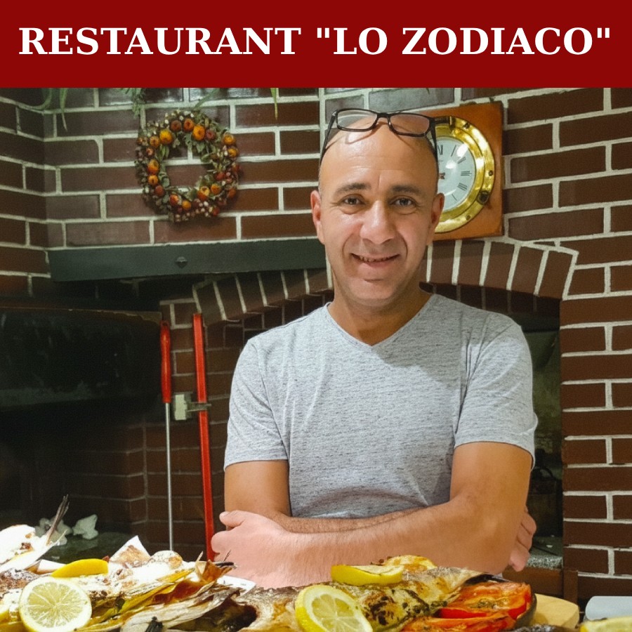 Restaurant & Pizzeria "Lo Zodiaco"