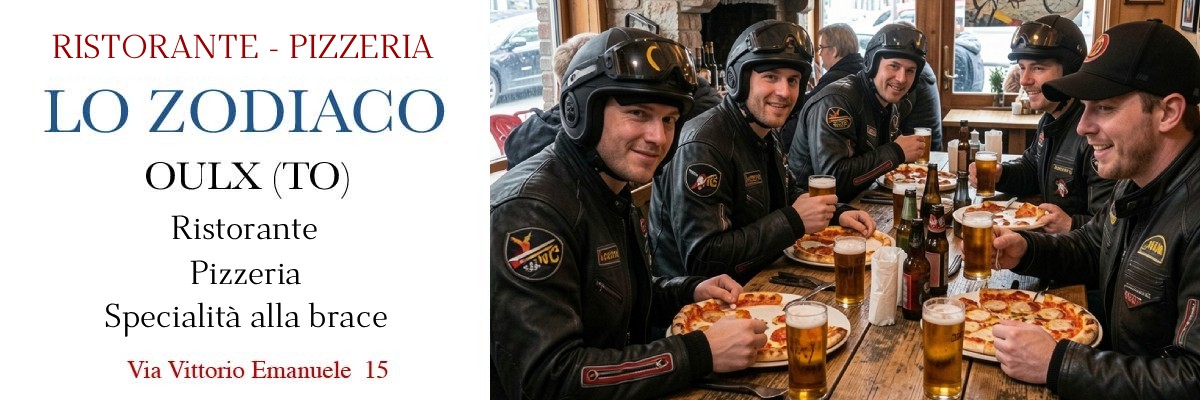 Menu Bikers - Ristorante Pizzeria Lo Zodiaco - Oulx