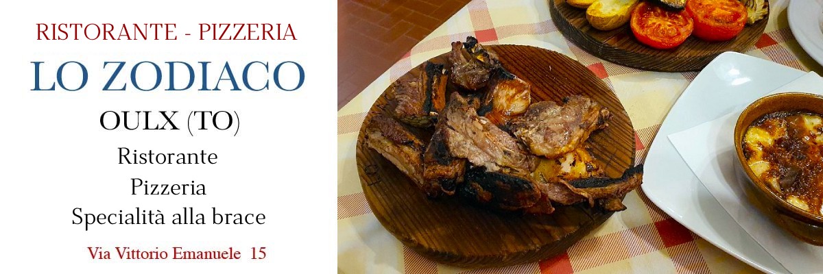Specialità allabrace - Ristorante Pizzeria Lo Zodiaco - Oulx