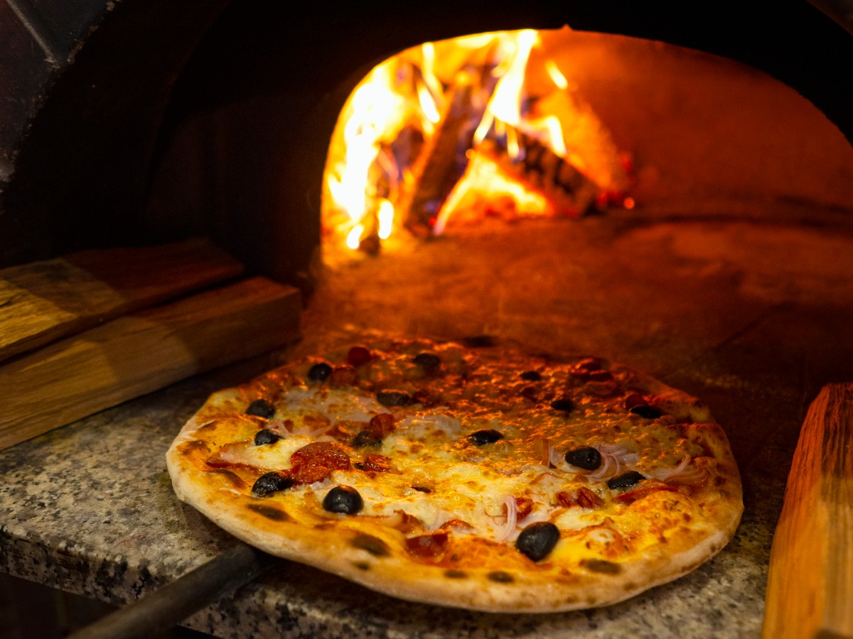 Pizzeria forno a legna - Lo Zodiaco -  Oulx