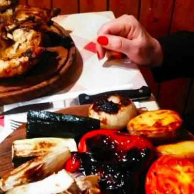Grilled Specialities