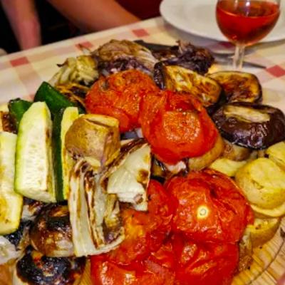 Grilled Specialities
