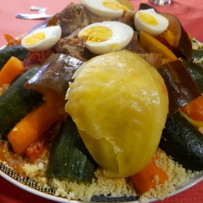 Cous Cous