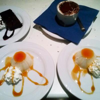 Homemade Desserts