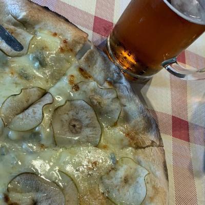 Pizza Segno d'aria